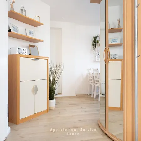 Nautic W21 Apartamento Laboe