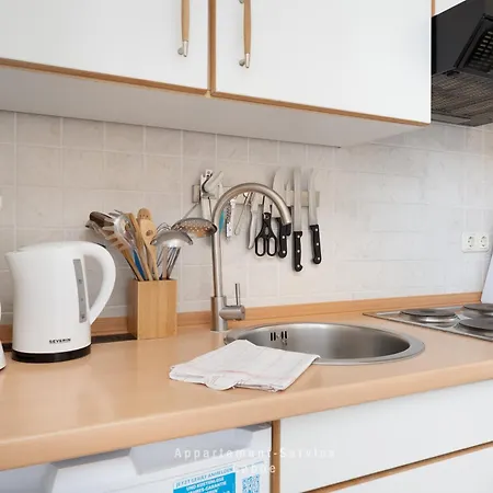 Nautic W21 Apartamento Laboe