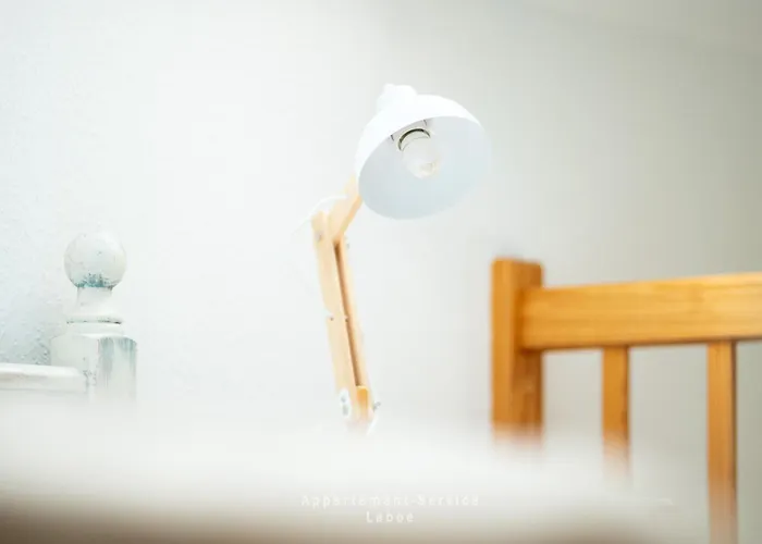 Appartement Nautic W21 *