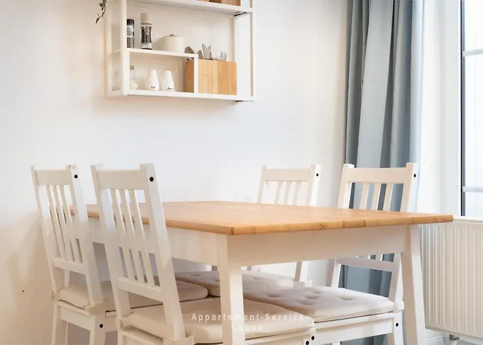 Appartement Nautic W21 *