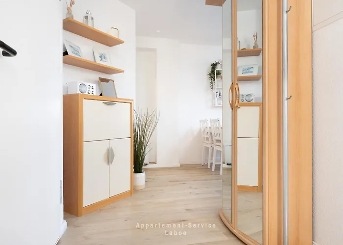 Nautic W21 Apartamento Laboe