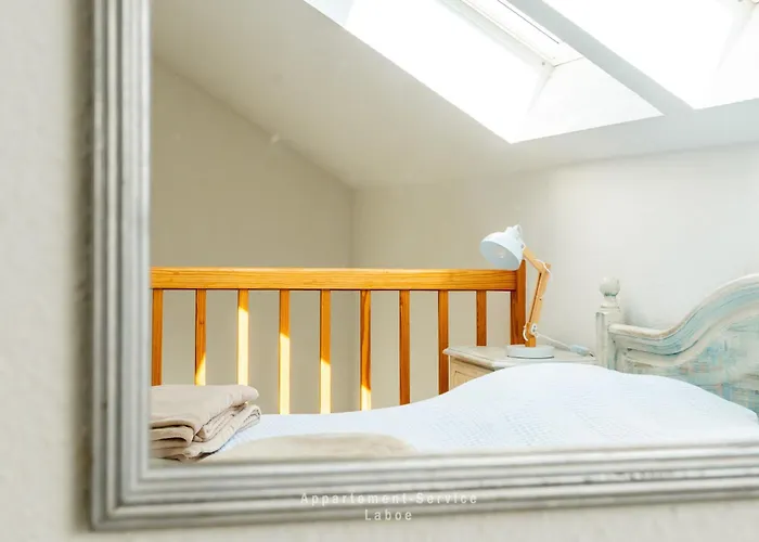 Appartement Nautic W21