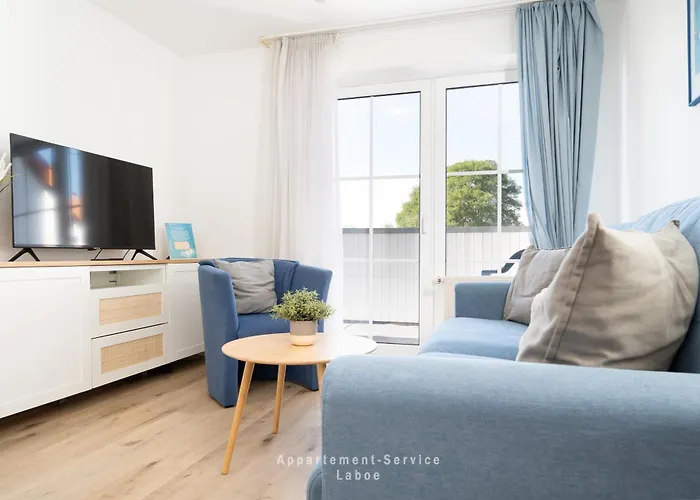 Appartement Nautic W21 *