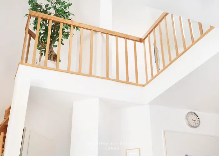 Appartement Nautic W21 Laboe