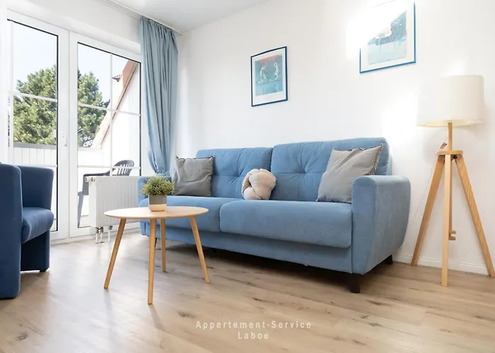 Nautic W21 Appartement