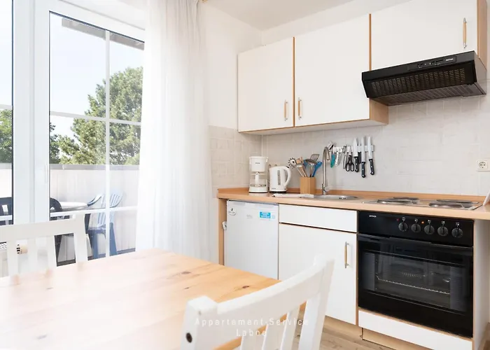 Apartamento Nautic W21 *