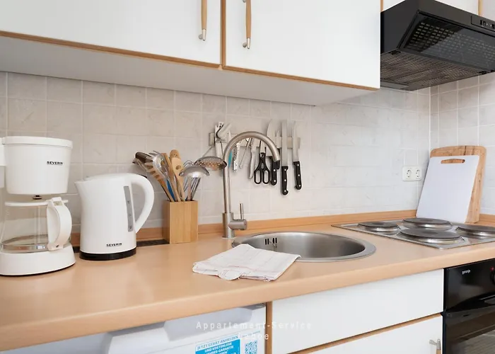 Nautic W21 Apartamento Laboe